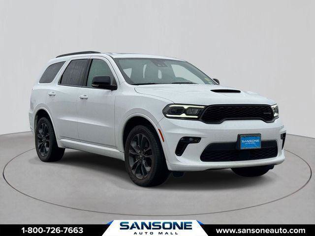 Certified 2023 Dodge Durango GT AWD/4WD image 1