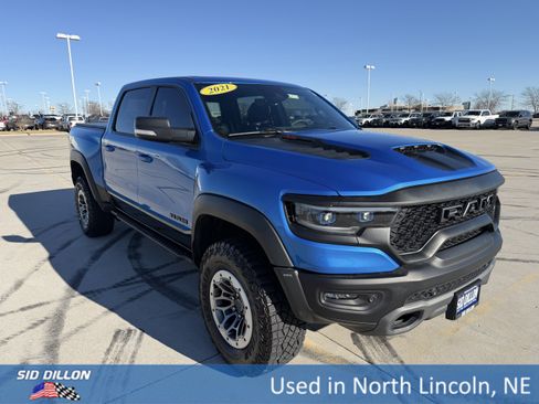 Used 2021 RAM 1500 TRX w/ TRX Level 2 Equipment Group image 6