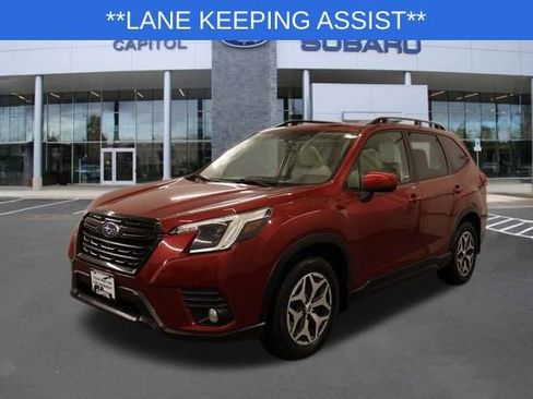 Certified 2023 Subaru Forester Premium image 6