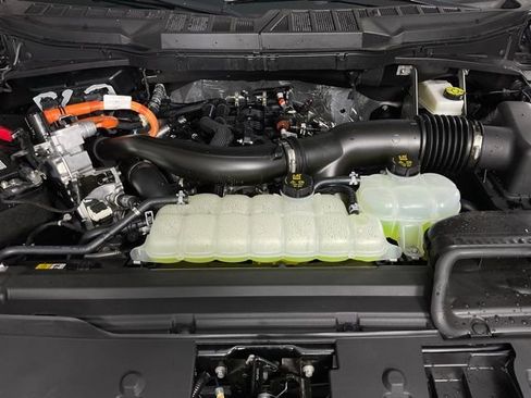 New 2025 Ford F150 XLT w/ Equipment Group 302A MID image 9