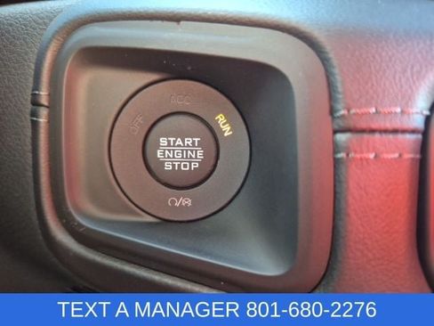 New 2026 Jeep Wrangler Unlimited Rubicon AWD/4WD image 29