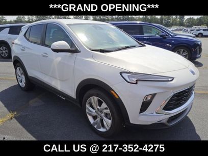 Used 2025 Buick Encore GX Preferred w/ Advanced Technology Package