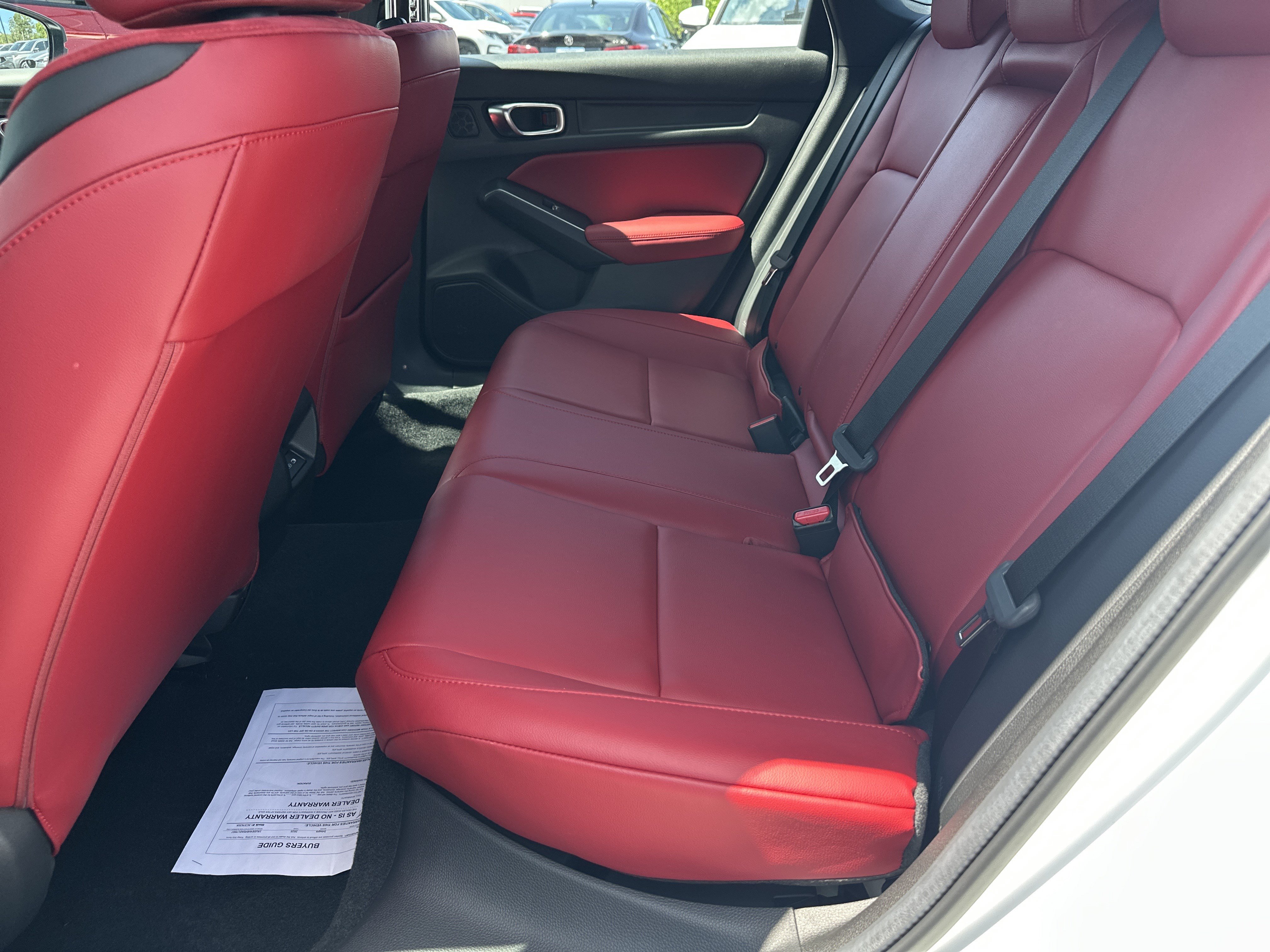 Certified 2025 Acura Integra A-Spec w/ Technology Package FWD image 25