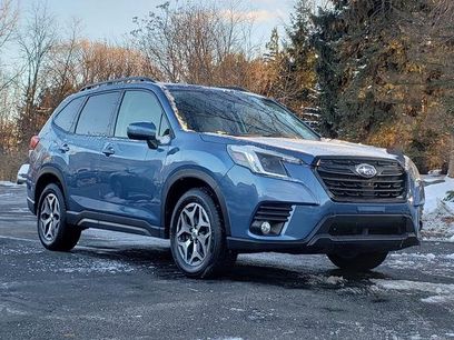 Certified 2023 Subaru Forester Premium w/ Popular Package #2