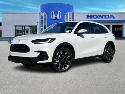 New 2026 Honda HR-V EX-L