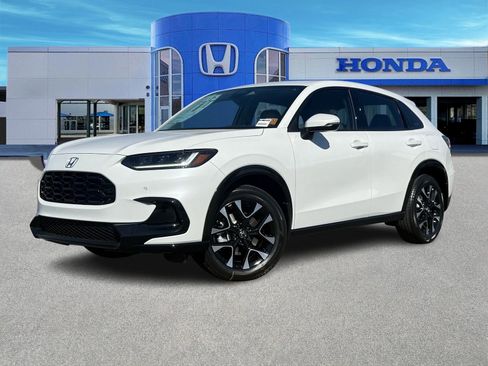 New 2026 Honda HR-V EX-L image 2