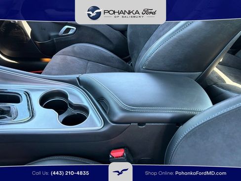 Used 2023 Dodge Challenger R/T Scat Pack w/ Plus Package RWD image 15