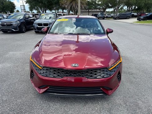 Used 2021 Kia K5 LXS AWD/4WD image 11