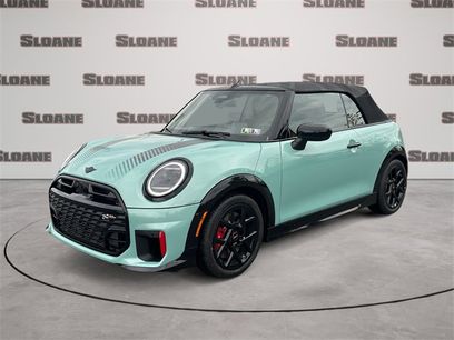 New 2026 MINI Cooper John Cooper Works