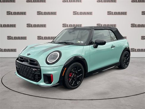 New 2026 MINI Cooper John Cooper Works image 1