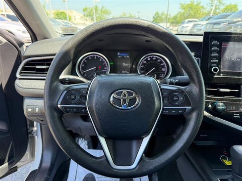 Used 2023 Toyota Camry LE w/ Convenience Package FWD image 30