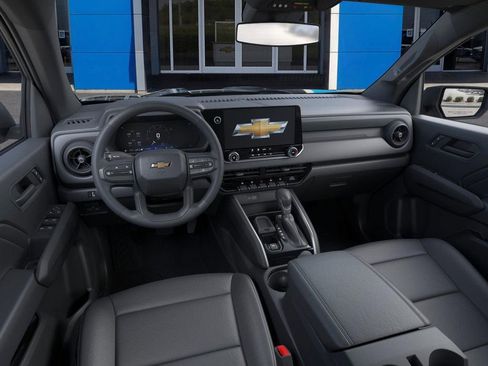 New 2026 Chevrolet Colorado W/T w/ Advanced Trailering Package RWD image 15