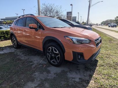 Used 2018 Subaru Crosstrek 2.0i Limited
