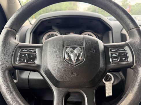 Used 2020 RAM 1500 Tradesman RWD image 24