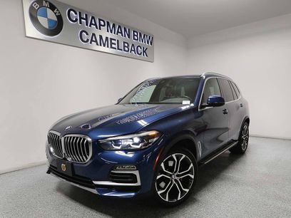 Used 2020 BMW X5 sDrive40i w/ Convenience Package