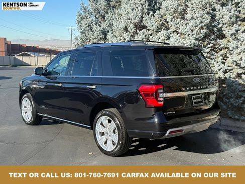 Used 2024 Ford Expedition Platinum image 8