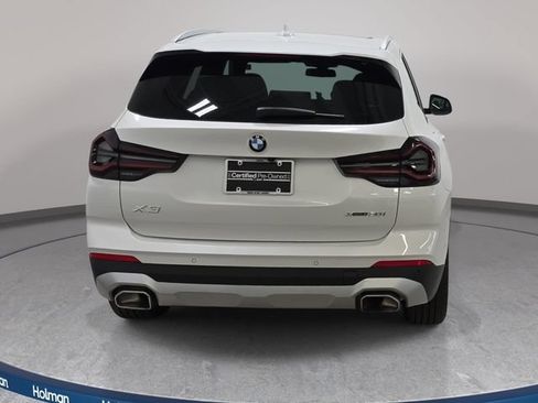 Certified 2024 BMW X3 xDrive30i w/ Premium Package AWD/4WD image 6