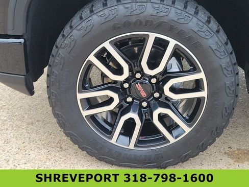 Used 2026 GMC Sierra 1500 AT4 w/ AT4 Premium Package AWD/4WD image 34