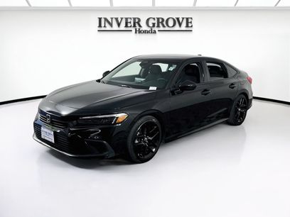 Used 2023 Honda Civic Sport