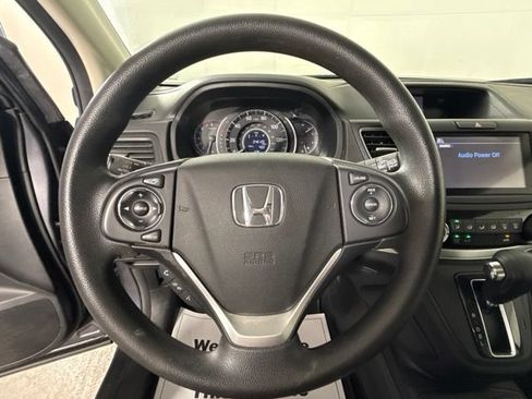 Used 2016 Honda CR-V EX image 16