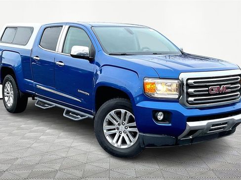 Used 2018 GMC Canyon All Terrain image 3