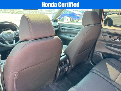 Certified 2025 Honda CR-V Sport image 19
