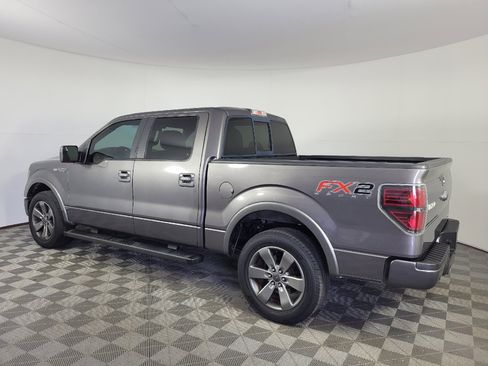 Used 2014 Ford F150 FX2 w/ Equipment Group 402A Luxury RWD image 3