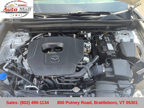 Used 2024 MAZDA CX-30 AWD 2.5 S w/ Select Sport Pkg image 24
