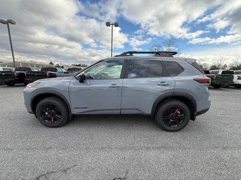 New 2026 Nissan Rogue SV w/ Rock Creek Premium Package image 8
