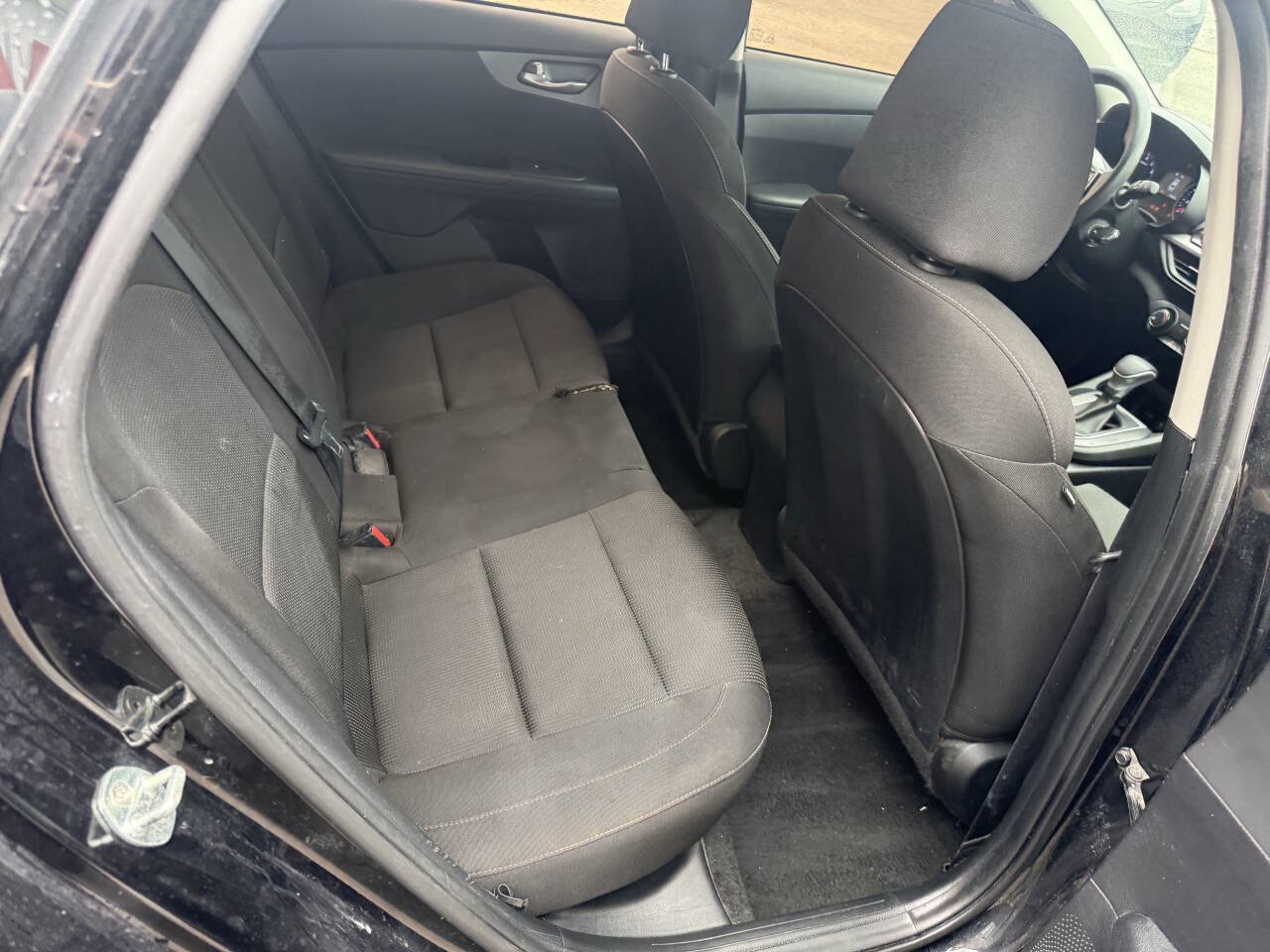Used 2021 Kia Forte LXS FWD image 15