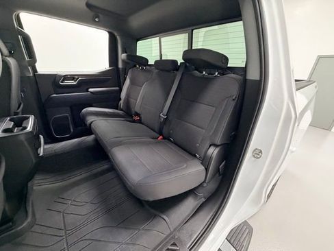 Certified 2023 Chevrolet Silverado 1500 LT w/ All Star Edition Plus AWD/4WD image 25