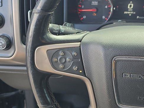 Used 2015 GMC Sierra 3500 Denali w/ Duramax Plus Package image 27
