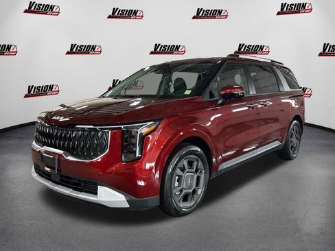 New 2026 Kia Carnival EX image 1