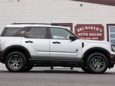 Used 2021 Ford Bronco Sport Big Bend AWD/4WD image 1