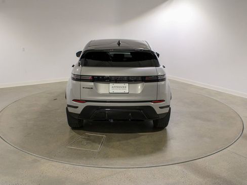 Used 2025 Land Rover Range Rover Evoque S image 4