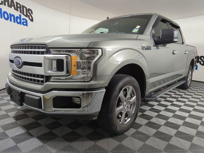 Used 2019 Ford F150 XLT w/ Equipment Group 301A Mid