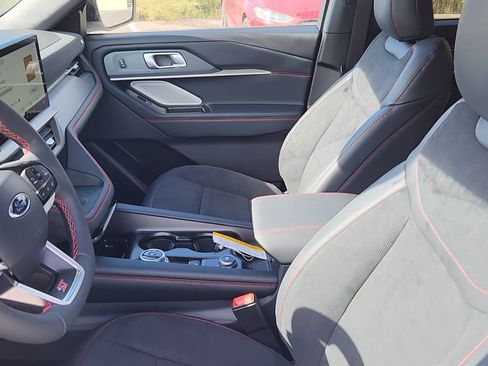 New 2025 Ford Explorer ST w/ Sun And Sound Package image 14