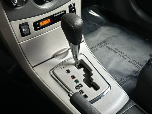 Used 2010 Toyota Corolla S FWD image 17