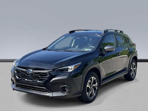 Used 2024 Subaru Crosstrek 2.0i Premium w/ Crosstrek Mirror Package AWD/4WD image 1