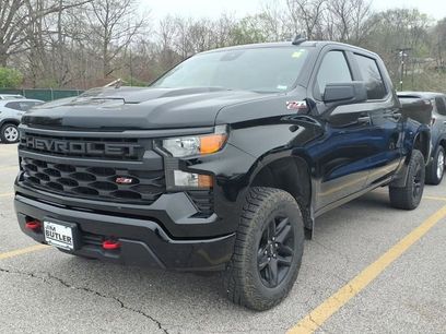 Used 2024 Chevrolet Silverado 1500 Custom Trail Boss