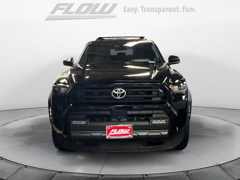 New 2026 Toyota 4Runner SR5 image 2