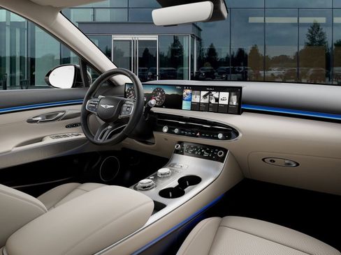 New 2027 Genesis GV70 2.5T Select AWD/4WD image 11