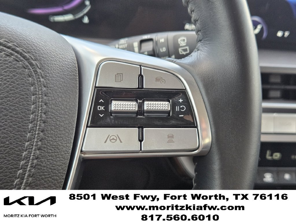 Certified 2024 Kia Telluride S w/ S Sunroof Package FWD image 29