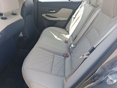 New 2026 Nissan Sentra SL w/ Floor Mat Package FWD image 31