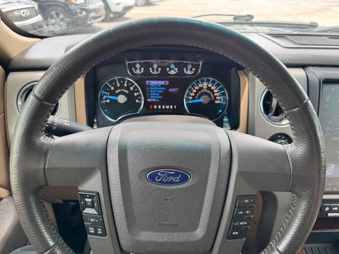 Used 2012 Ford F150 Lariat w/ Lariat Plus Pkg AWD/4WD image 25