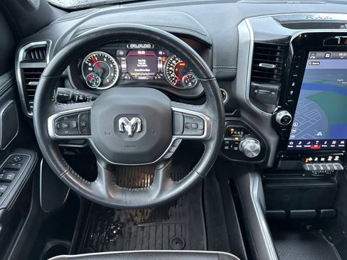 Used 2022 RAM 1500 Laramie image 14