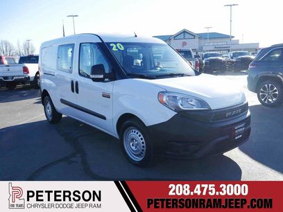 Used 2020 RAM ProMaster City Tradesman w/ Window Group 05