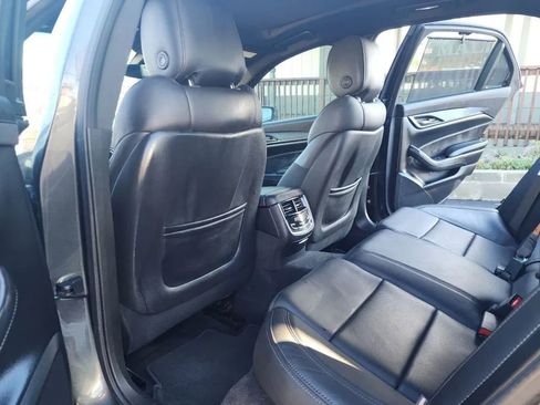 Used 2016 Cadillac CTS Premium image 23
