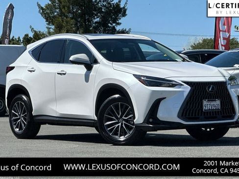 Used 2025 Lexus NX 350 AWD w/ Cold Area Package image 1