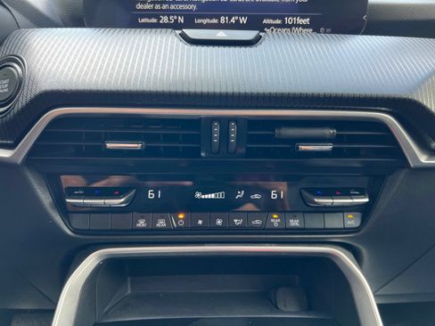Used 2024 MAZDA CX-90 3.3 Turbo w/ Select Package AWD/4WD image 42